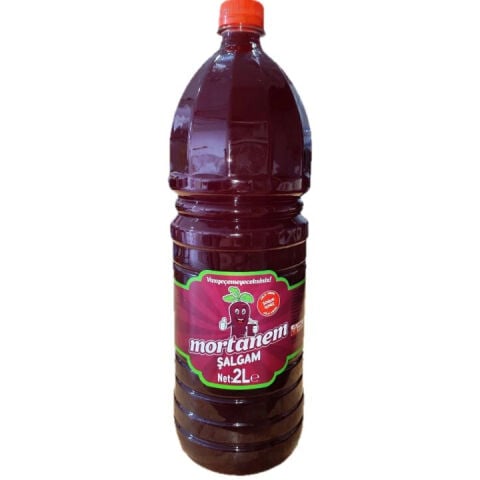 Acılı adana şalgam 2 litre 6 adet