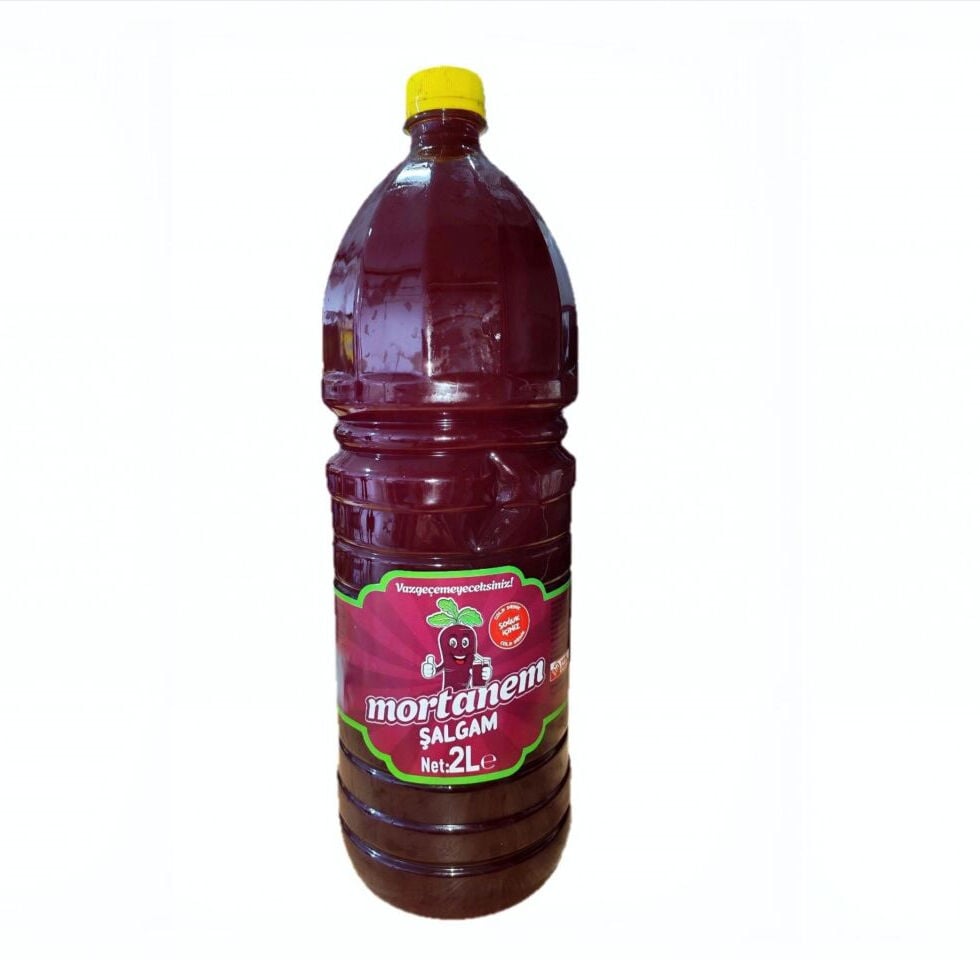 acısız adana şalgam  2 litre 6 adet