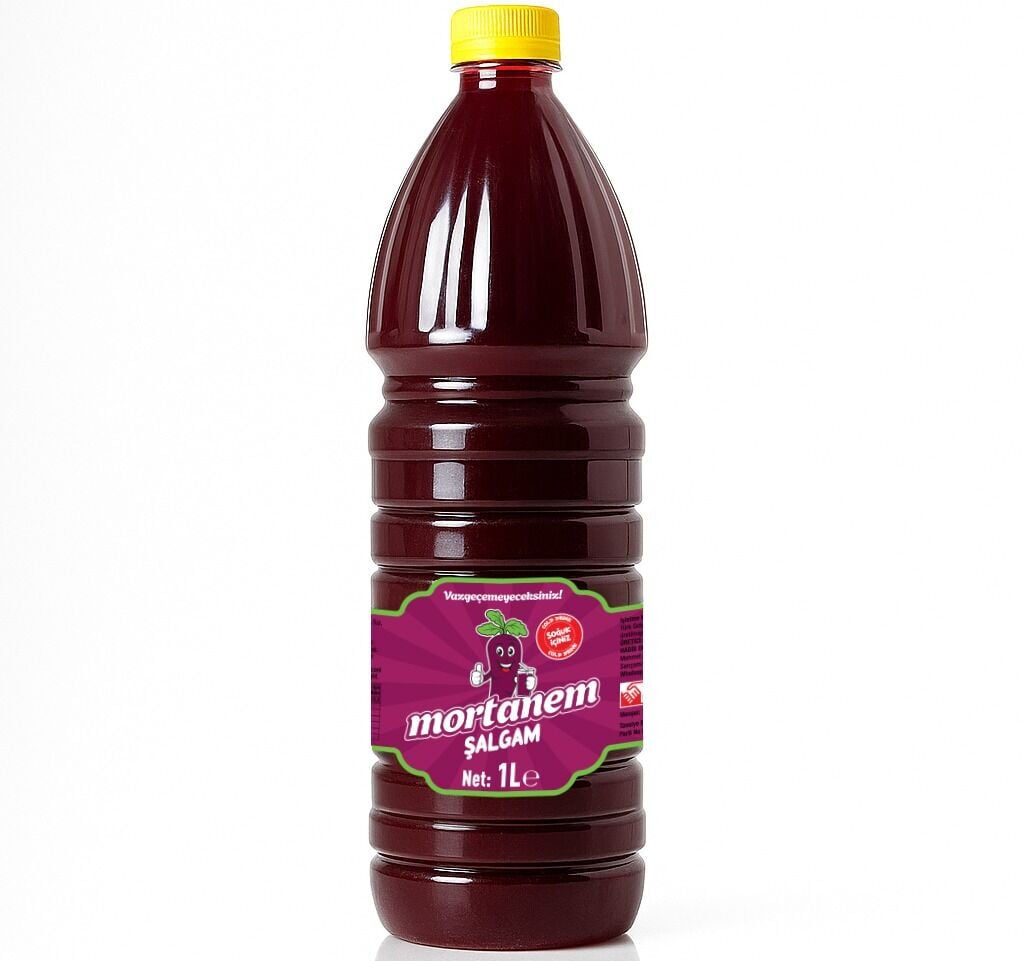acısız Adana Şalgam 1 litre 9 adet
