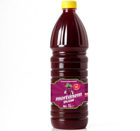 acısız Adana Şalgam 1 litre 9 adet