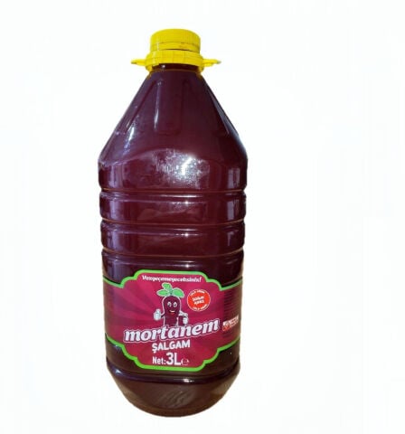acısız adana şalgam 3 litre 2 adet
