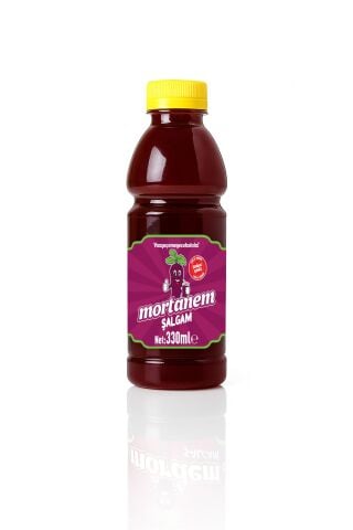 Acılı adana şalgam 30 ADET 330 ml