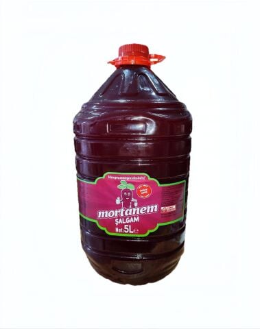 Acılı adana şalgam 5 litre 2 adet
